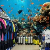 Poster xxl: Poisson de r&eacute;cif 9