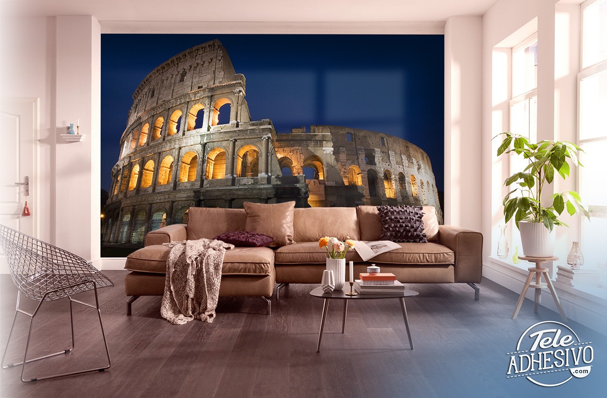 Poster xxl: le Colisée de Rome