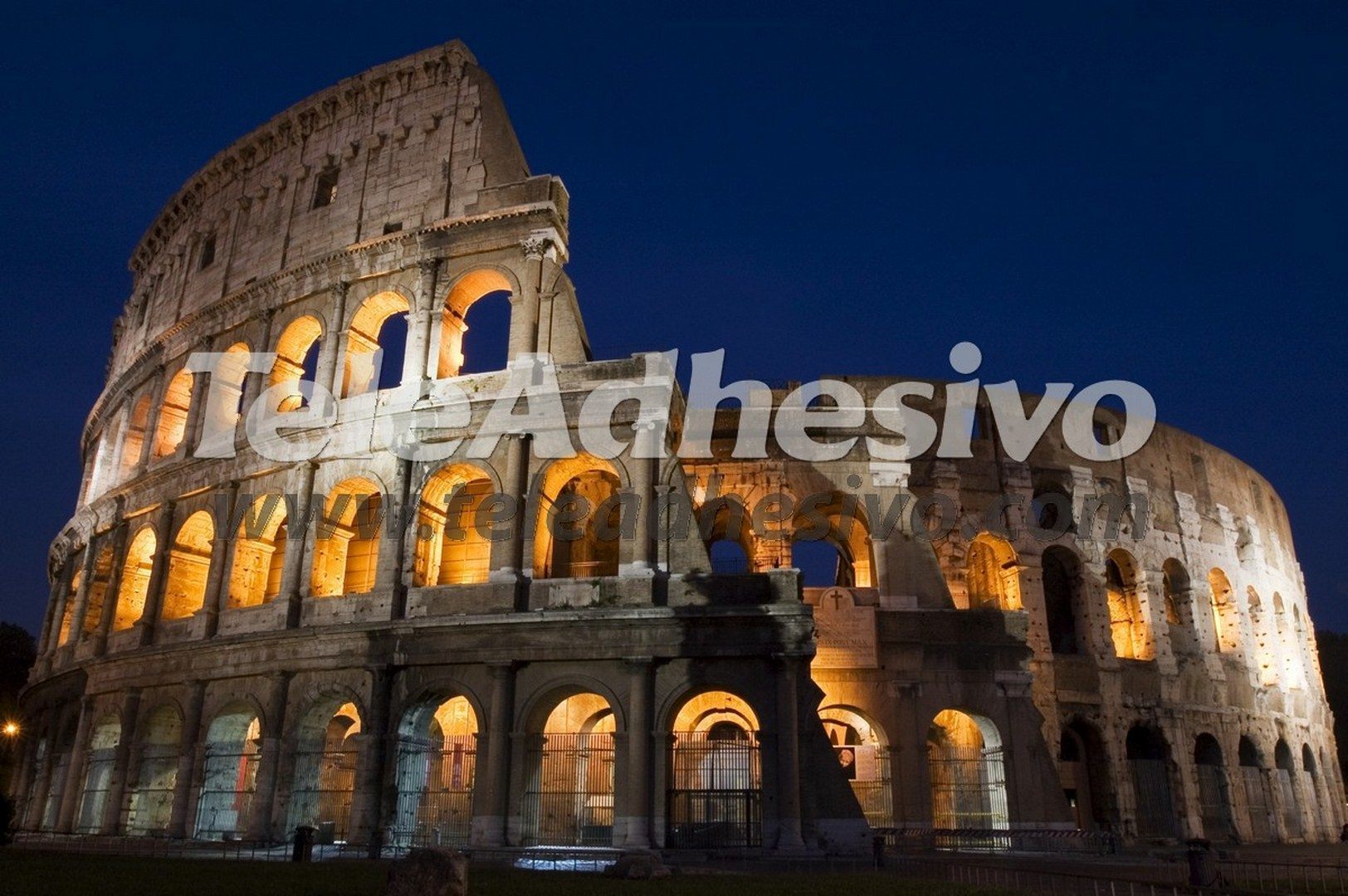 Poster xxl: le Colisée de Rome