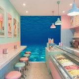 Poster xxl: Profondeurs marines 11