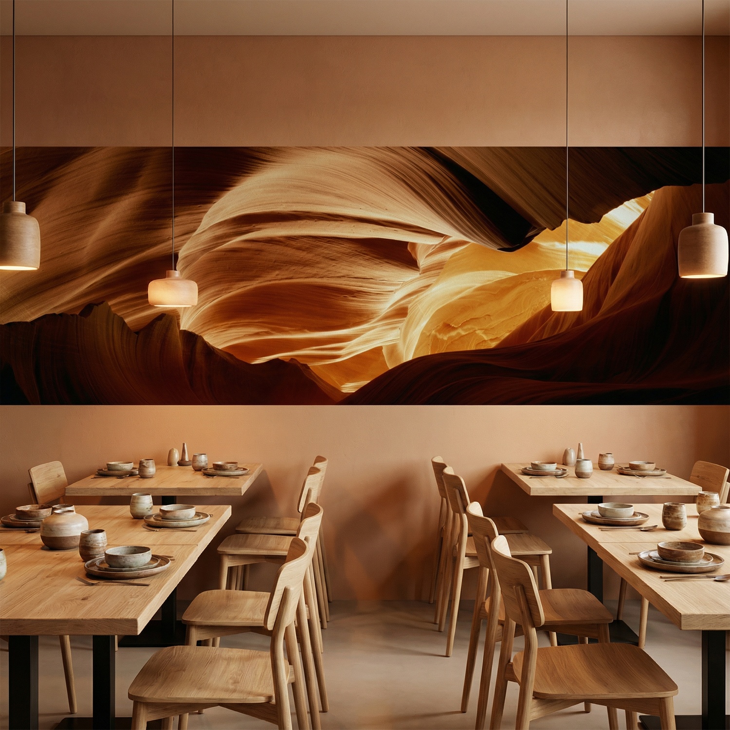 Poster xxl: Canyon d