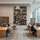 Poster xxl: Imprimer lettres 11