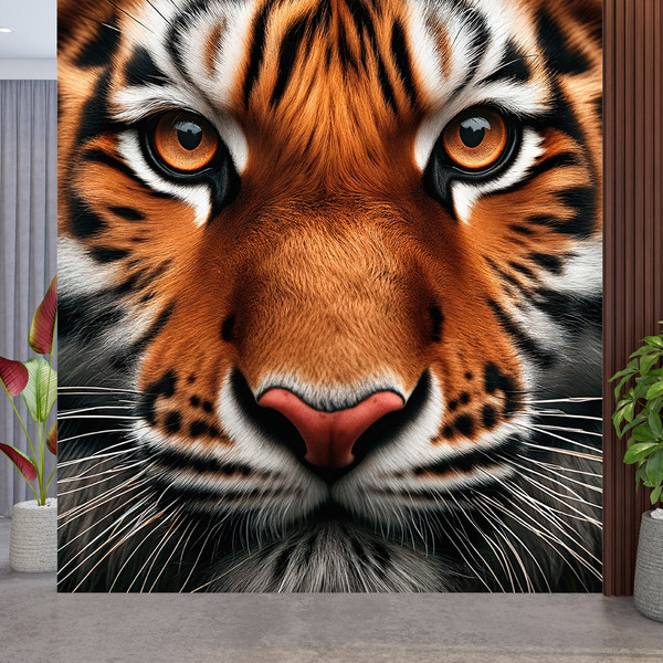 Poster xxl: Tigre du Bengale