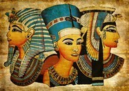 Poster xxl: Égyptiens 3