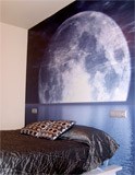 Poster xxl: Lune et de la mer 4