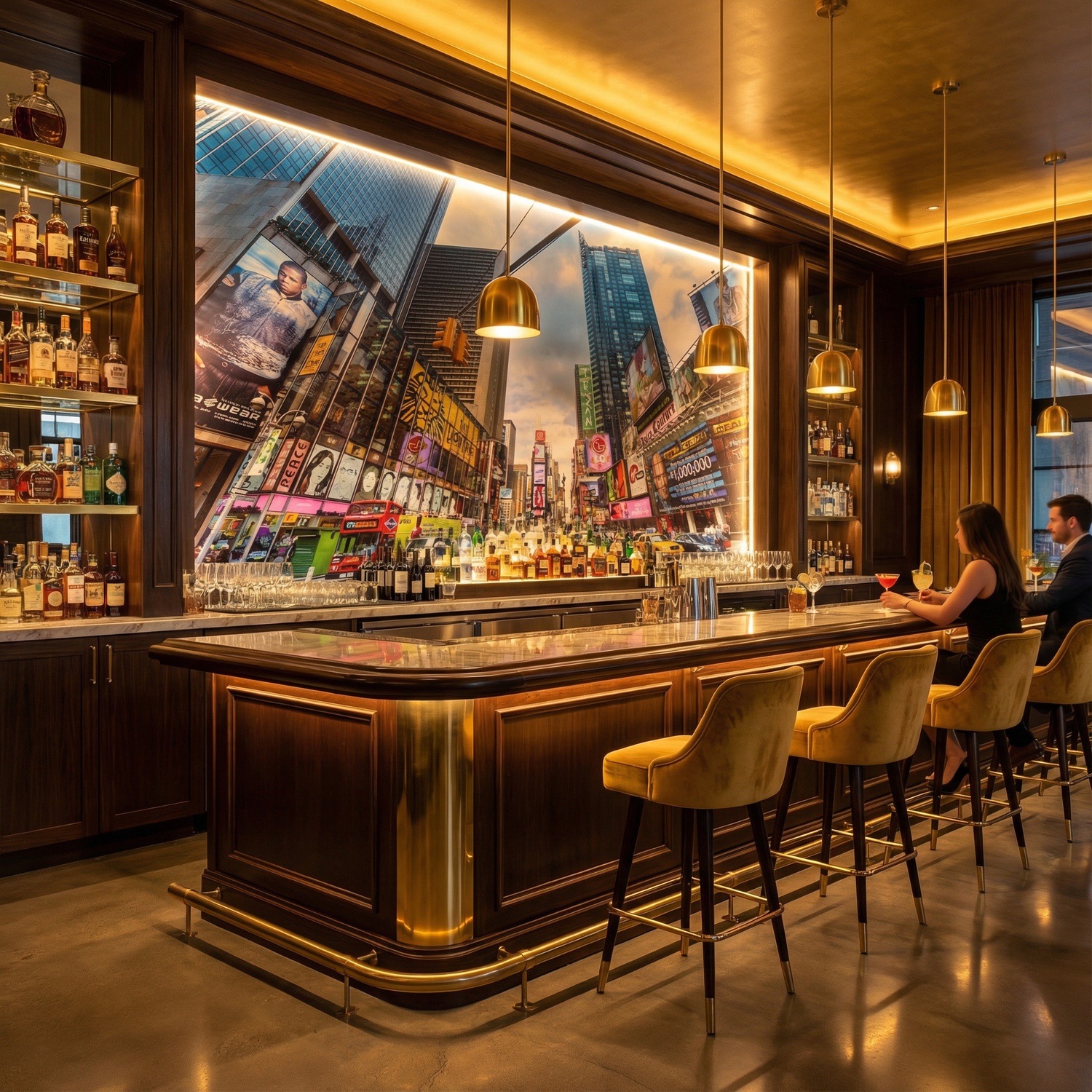 Poster xxl: Times Square