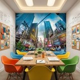 Poster xxl: Times Square 20