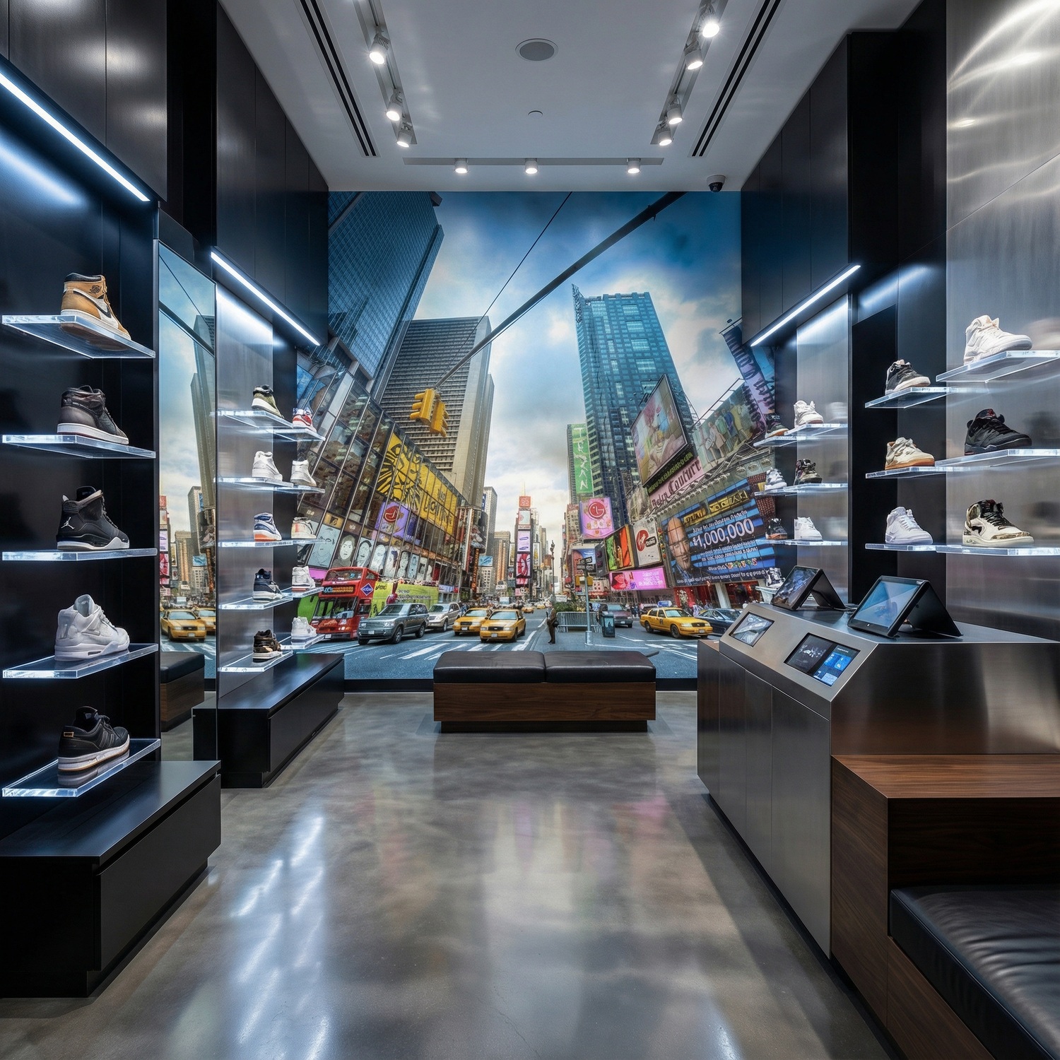 Poster xxl: Times Square