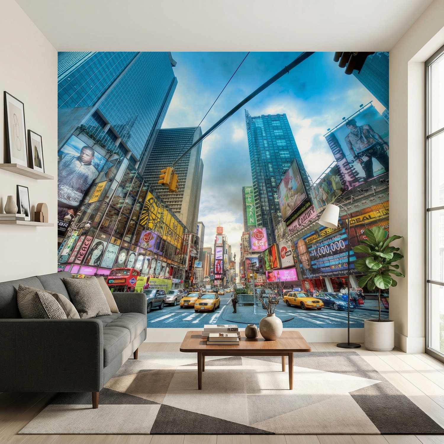 Poster xxl: Times Square