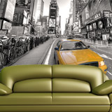 Poster xxl: Taxi dans New York 5