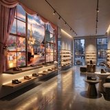 Poster xxl: Vue de la tour eiffel 6