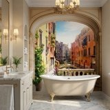 Poster xxl: Portique &agrave; Venise 6