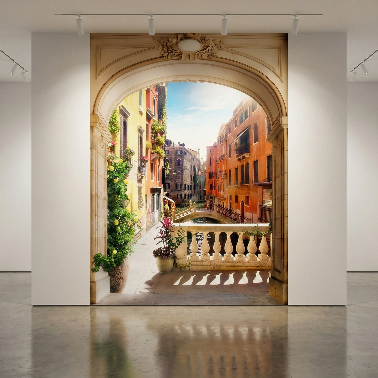 Poster xxl: Portique &agrave; Venise