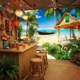 Poster xxl: Plage de r&ecirc;ve 19