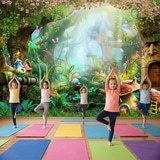 Poster xxl: For&ecirc;t fantastique 3