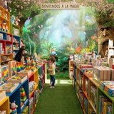 Poster xxl: For&ecirc;t fantastique 9