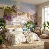 Poster xxl: Chute d'eau du Japon 15