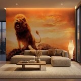 Poster xxl: le roi Lion 3