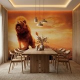 Poster xxl: le roi Lion 7