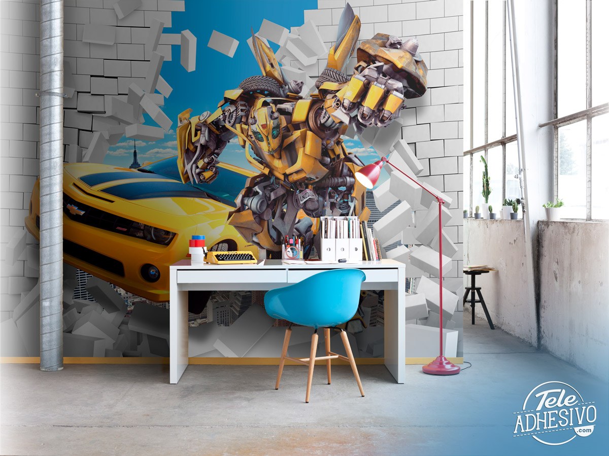 Poster xxl: Bumblebee