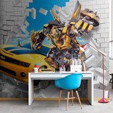 Poster xxl: Bumblebee 2