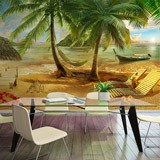 Poster xxl: Le Paradis Hawaïen 2