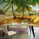 Poster xxl: Le Paradis Hawaïen 2