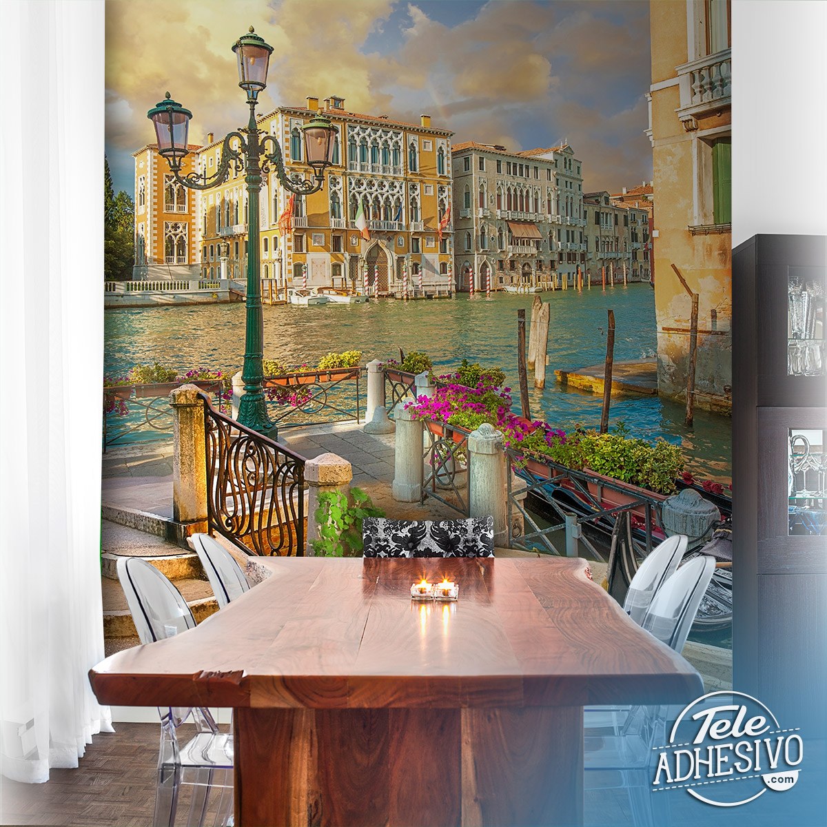 Poster xxl: Venise et sa Beauté