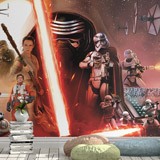 Poster xxl: Star Wars Le Réveil de la Force 2
