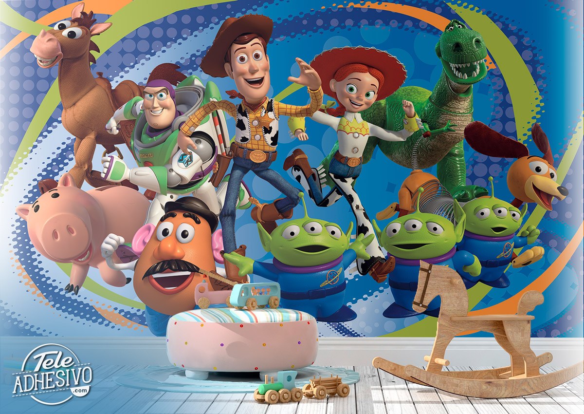 Poster xxl: Toy Story