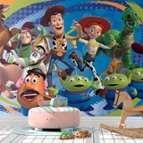Poster xxl: Toy Story 2