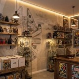 Poster xxl: Les plans du Faucon Millenium 13