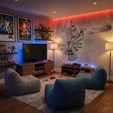 Poster xxl: Les plans du Faucon Millenium 5