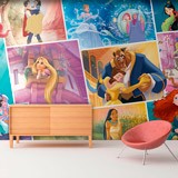 Poster xxl: Princesses de Disney 2