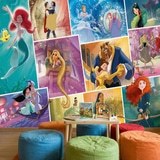Poster xxl: Princesses de Disney 15
