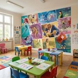 Poster xxl: Princesses de Disney 17