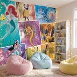 Poster xxl: Princesses de Disney 3