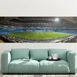 Poster xxl: Vue du Santiago Bernabeu 2