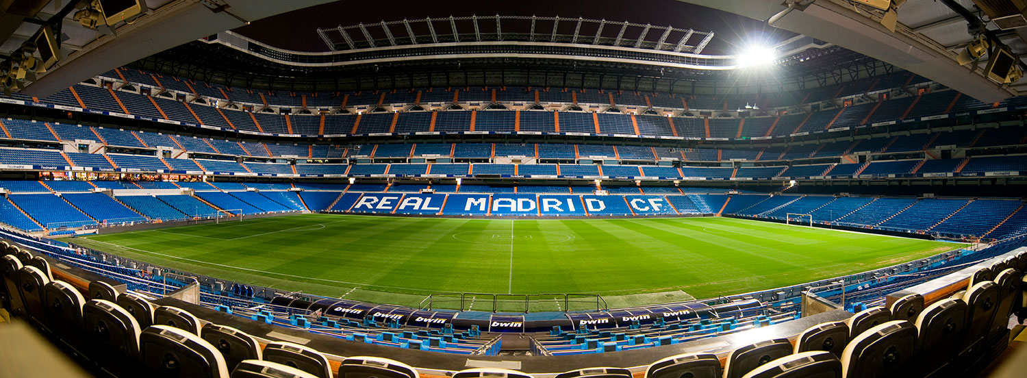 Poster xxl: Vue du Santiago Bernabeu
