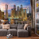 Poster xxl: Skyline Dubai 2