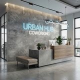 Poster xxl: Texture Ciment 16