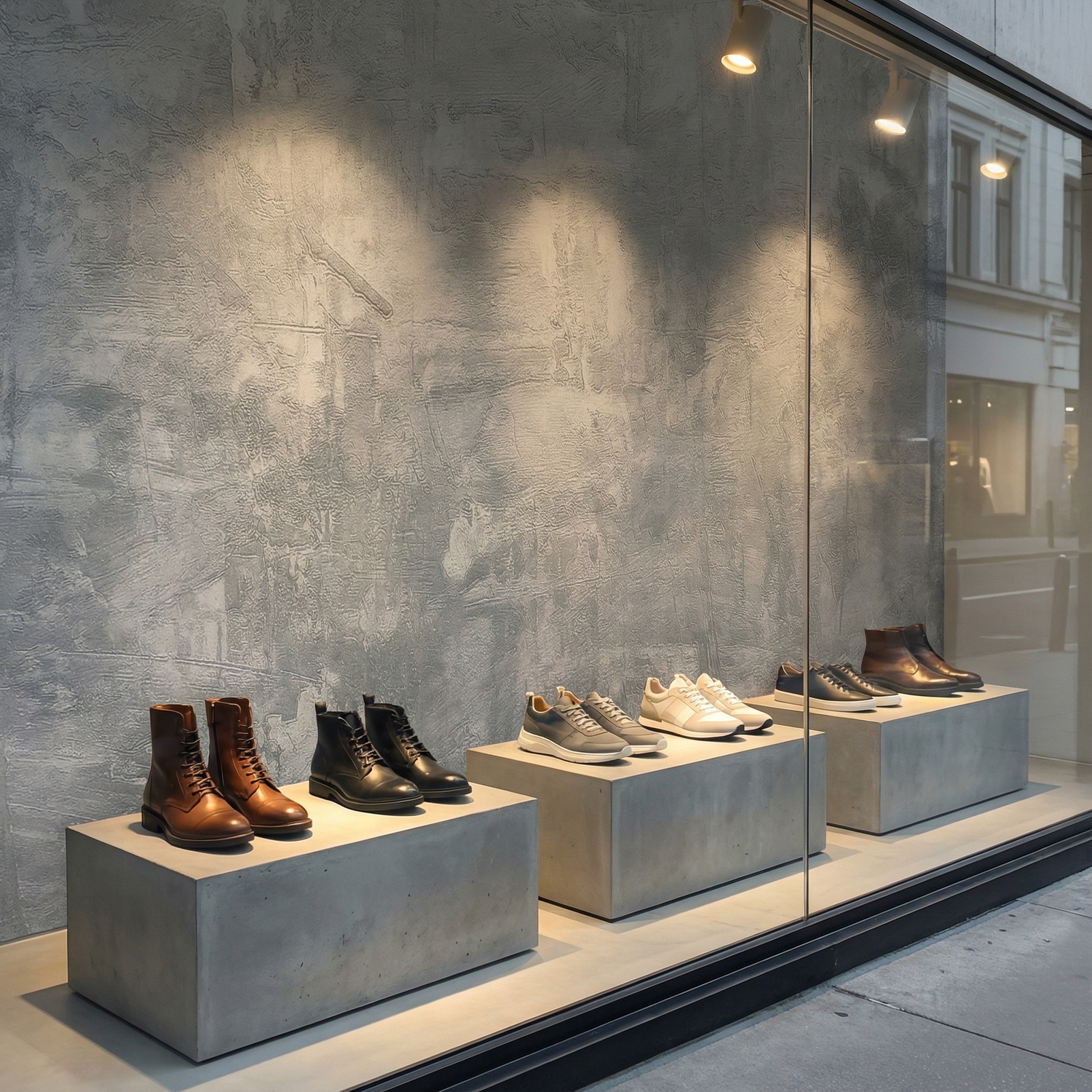 Poster xxl: Texture Ciment