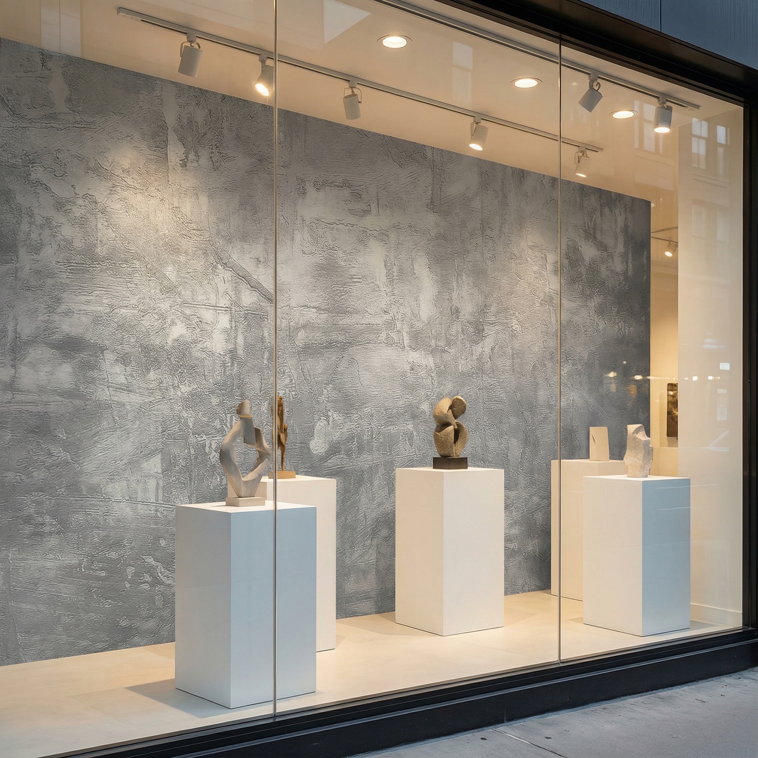 Poster xxl: Texture Ciment