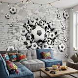 Poster xxl: Ballons de Football 7