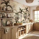 Poster xxl: V&eacute;g&eacute;tation et Palmiers 21