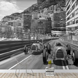 Poster xxl: Course de Formule 1 à Monaco 2