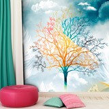 Poster xxl: Arbre Magique 2