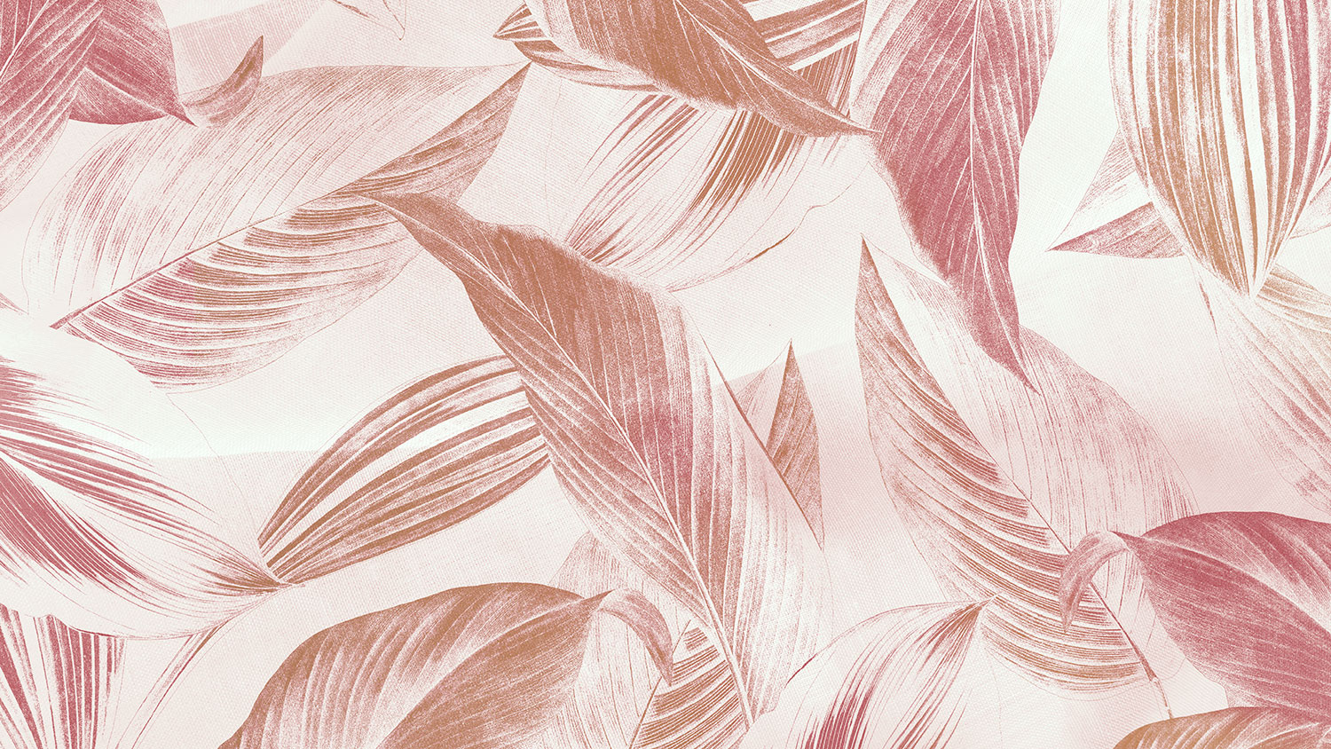 Poster xxl: Fleurs Rouges