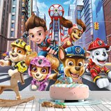 Poster xxl: La Pat Patrouille - Le film 2
