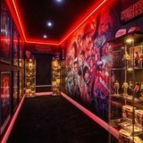 Poster xxl: Dessin de Stranger Things 6